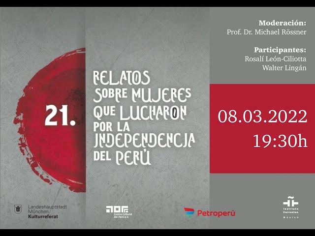 Instituto Cervantes München Live Stream