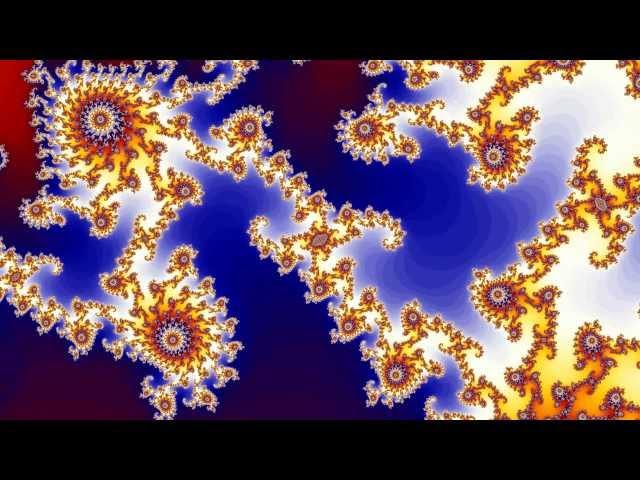 Fraktale: #001 - Mandelbrot-Menge | Fraktalzoom [4k]