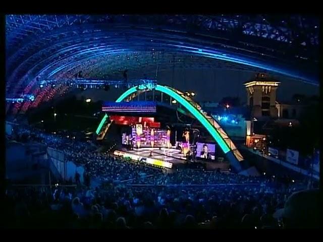 Кирилл Туриченко Я Буду Долго Live 2007