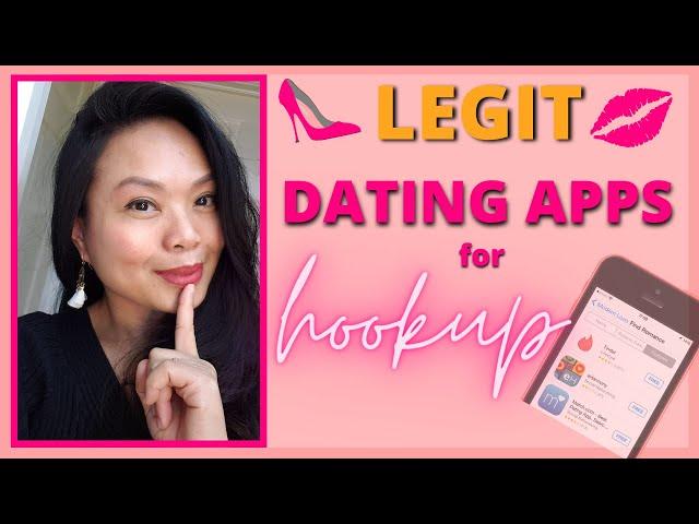 BEST DATING APPS FOR HOOKUP 2023   ||   What Makes A Good Hookup App