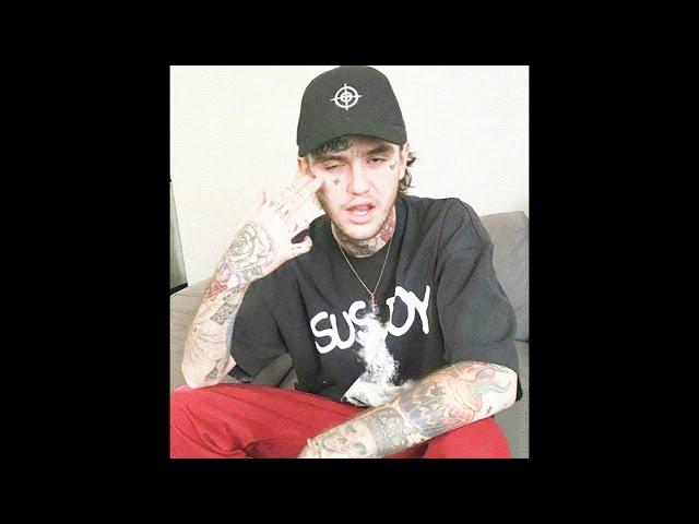 Lil Peep - about u (reprod. pyctur)