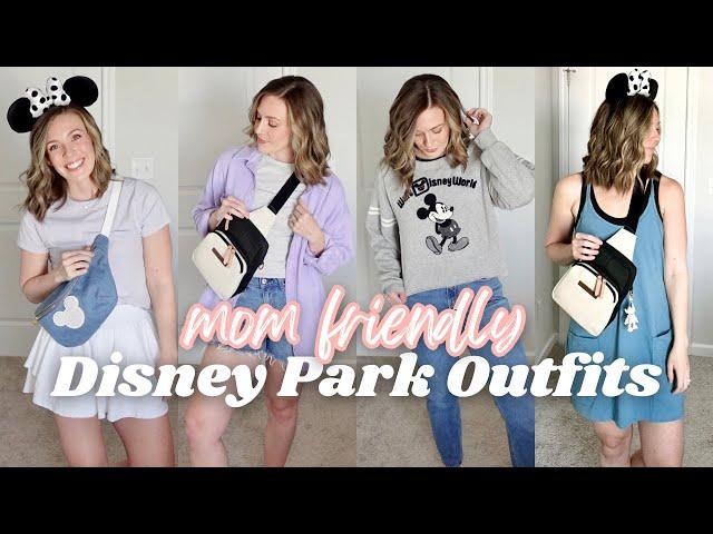 DISNEY WORLD Outfit Inspo | What to Wear to Disney World | Spring 2024