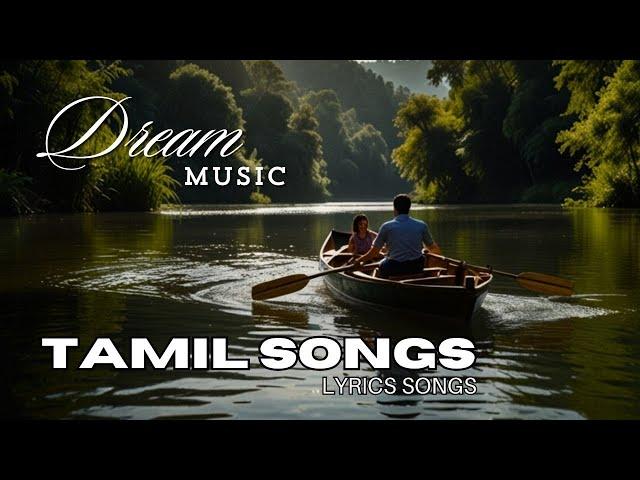 உயிரின் இசையாய் | Tamil Love Lyrics Song | Soulful Romantic Melody ️ #lovesong #dreammusic