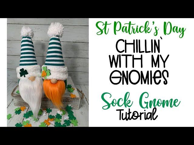 St. Patrick's Day Gnome Tutorial