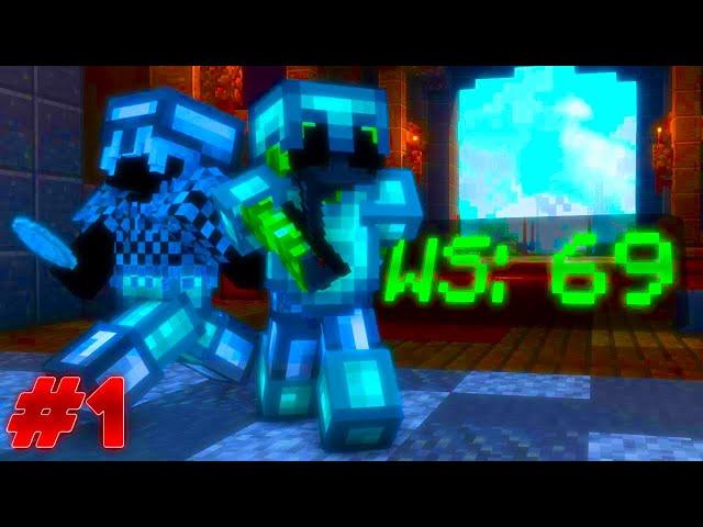 Hive Skywars Till I Lose / Part 1