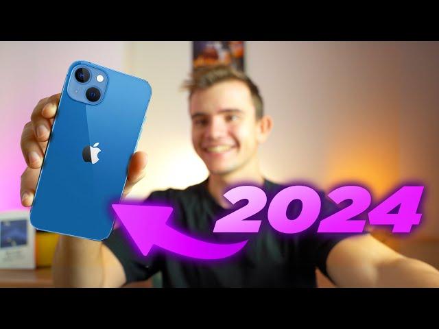 Darum solltest Du das iPhone 13 in 2024 kaufen! 