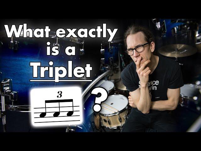 What exactly is a triplet? - Music Tutorial by Andi Rohde