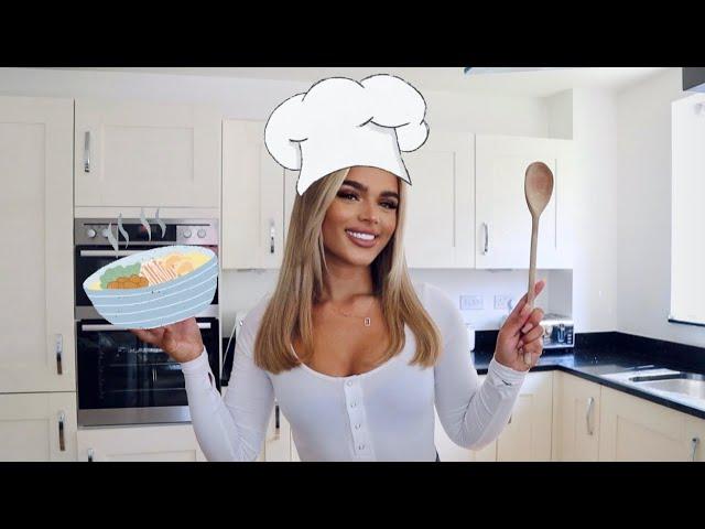 Cook With Me While I Answer Your Assumptions | Britney De Villiers
