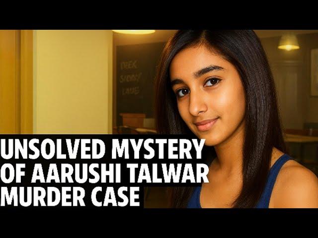 Unsolved Mystery: Who Really Killed Aarushi Talwar?| Redline Diaries