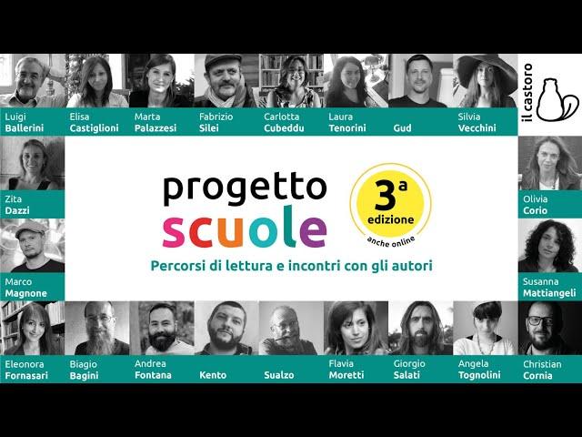 Che cos'è il Progetto Scuole Il Castoro