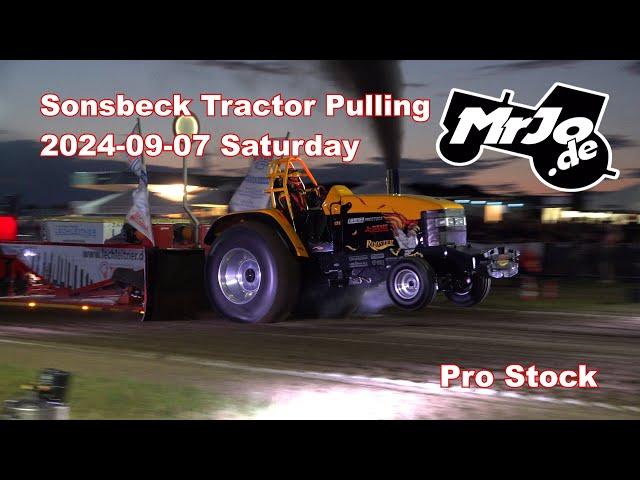 Pro Stock Tractor Pulling Sonsbeck 2024 by MrJo