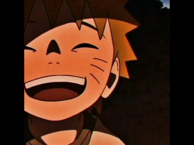 Our boy Naruto really has grown a lot!  #shorts