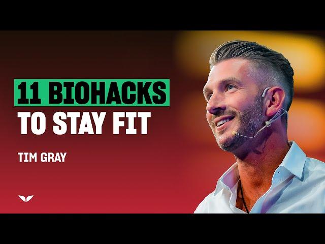 Stay Healthy & Prevent Illness With These 11 Biohacks | UK’s leading biohacker Tim Gray @Mindvalley