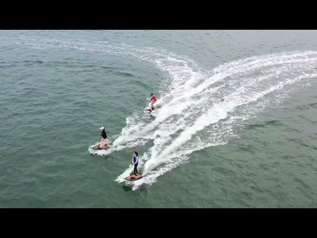 JETFLY-Best Battery Powered Electric Motorized Surfboard/Jetboards manufacturers & wholesalers