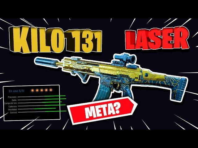 La KILO Sigue Siendo META en WARZONE | XTippmanX