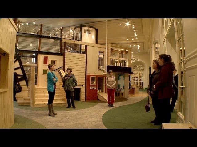 Cleveland Childrens Museum Adult Tours