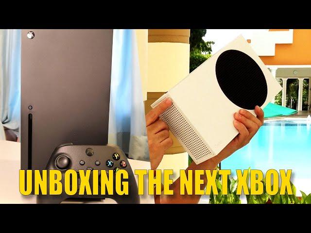 Watch Kakuchopurei UNBOX THE XBOX SERIES X AND XBOX SERIES S