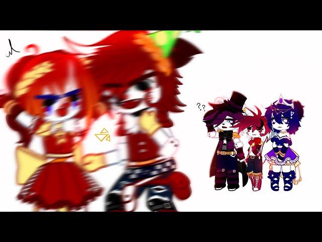 ‘ Team Rocket! ‘ | ME Kay | FNaF Sister Location