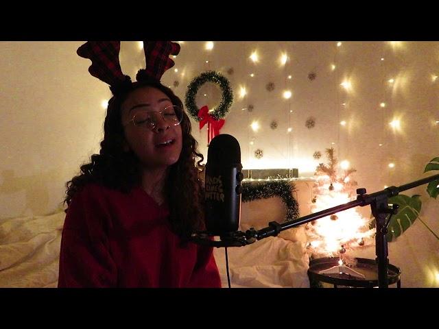 silent night (acapella cover)