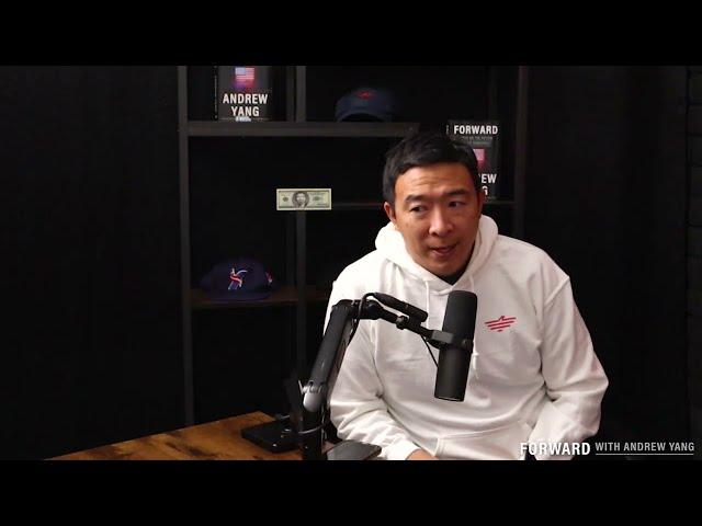 Yang on the Kyle Rittenhouse verdict | Forward with Andrew Yang