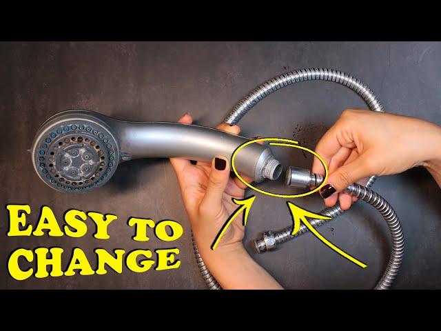 How to Install a NEW Shower Head | NewMan DIY