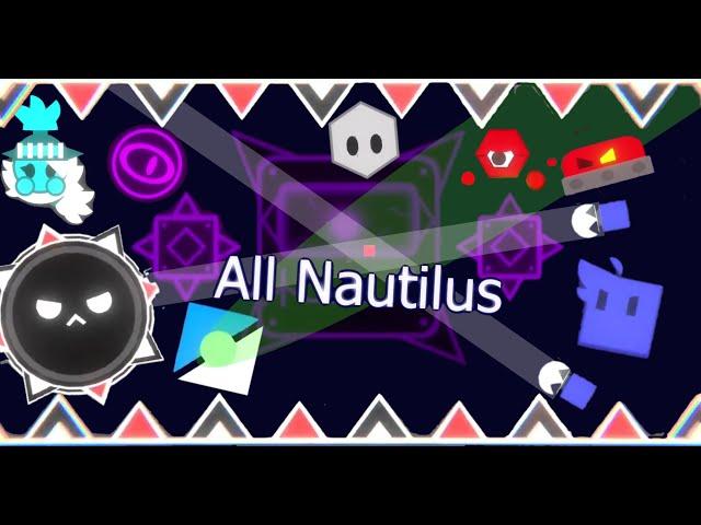 All Nautilus - Creo  (Modific & Enjoy)