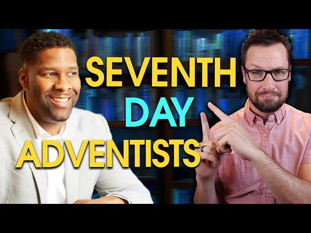 Allen Parr's Concerns about Seventh Day Adventists