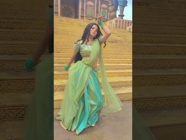 Anmol Energetic Dance  @saachitiwari13 #dangaltv #kaisahaiyehrishtaanjana