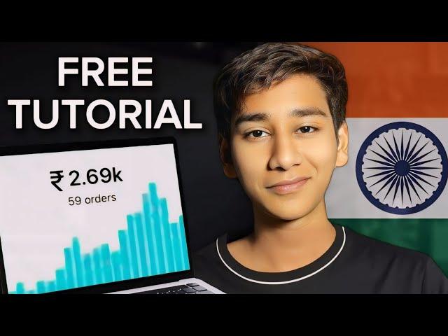 Learn How To Start Indian Dropshipping In 8 Minutes ( Beginners Challenge)