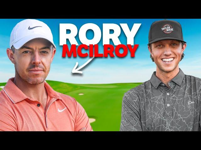 Rory McIlroy x Grant Horvat