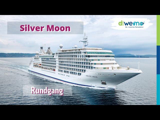 Silver Moon - Rundgang