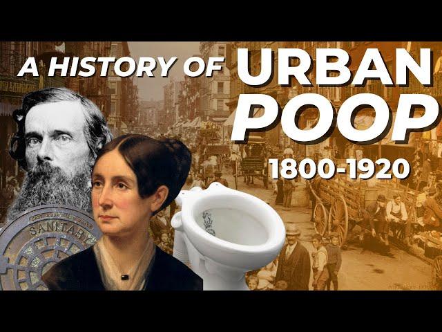 A History of Urban Poop