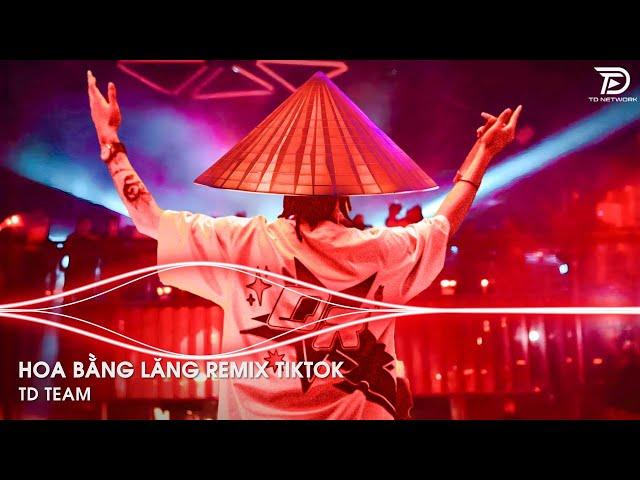 Hoa Bằng Lăng Remix - Anh Giờ Đây Đã Quên Bởi Vì Tôi Nghèo So Với Anh Remix Tiktok 2024