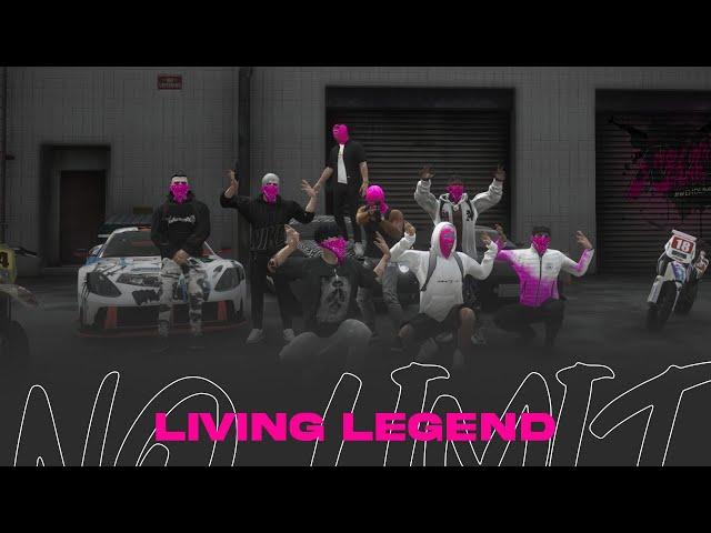 NLG VS THE WORLD | LIVING LEGEND | NO LIMIT GANG | VLT ROLEPLAY | PINK BANDANA