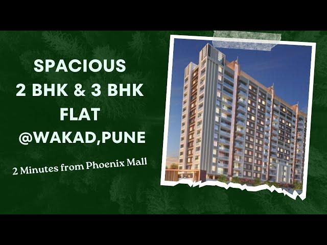 2 bhk flat in Wakad  | propdeal.com | 9371130501 | 3 bhk flat in wakad pune | 3 bhk in wakad