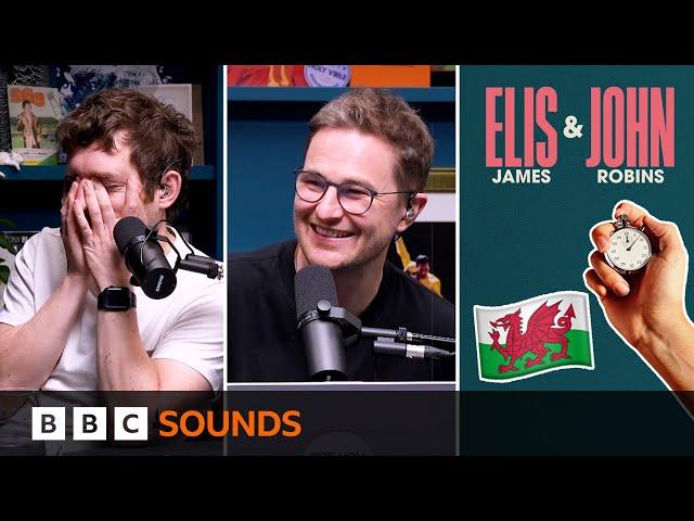 Cymru Connection: Will this be a hat-trick of failed Welsh connections? | Elis James and John Robins