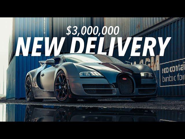 My $3 MILLION Drop Top Bugatti - The Best Hypercar Ever Made?