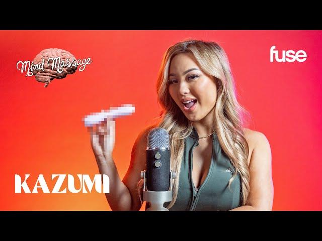 Kazumi Does ASMR with "Toys", Talks her Successful OnlyFans Career & Adult Industry Stigmas | Fuse