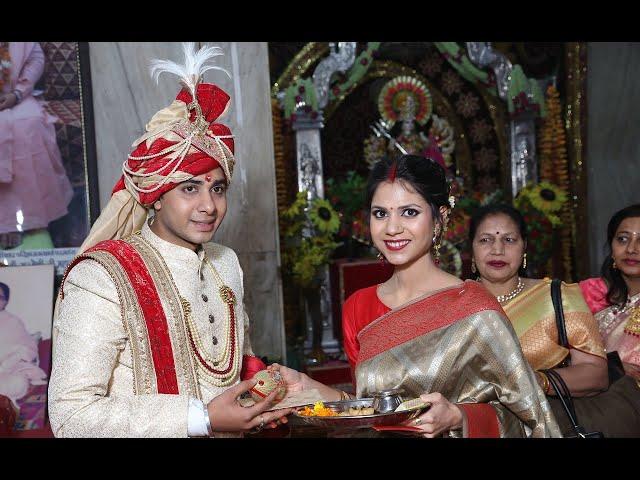 Indian Baraat and Sehra Bandi Ceremony | Indian Wedding Ritual video | Anish Gupta