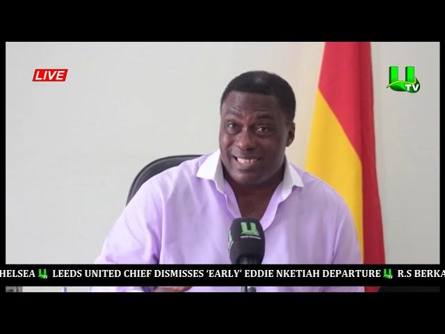 'President's Recent Comment On EC Misplaced' -  Horace Nii Ayi Ankrah