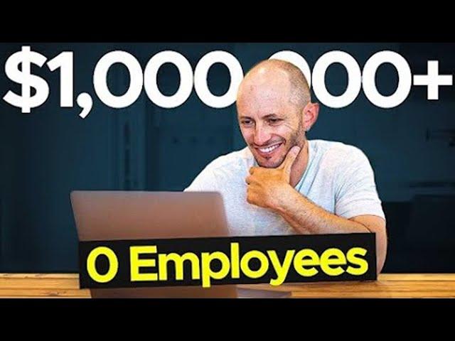 3 Entrepreneurs Making +$1,000,000 With 0 Employees