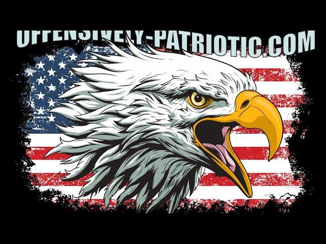 Offensively Patriotic Live Stream - Let's Watch the "Woke Riots" Live Streams