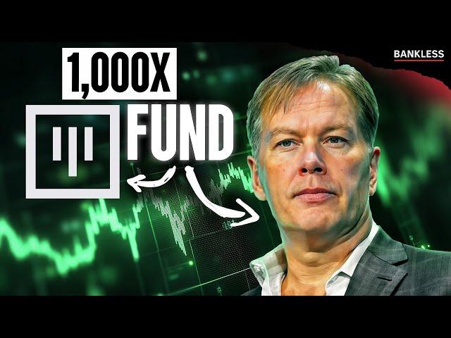 How to Find 1,000x Returns in Crypto with Dan Morehead