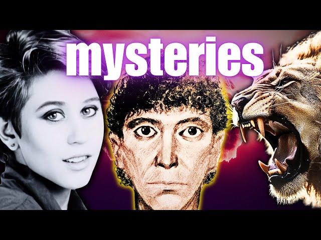 2 Hours of the Creepiest Unsolved Mysteries Ever