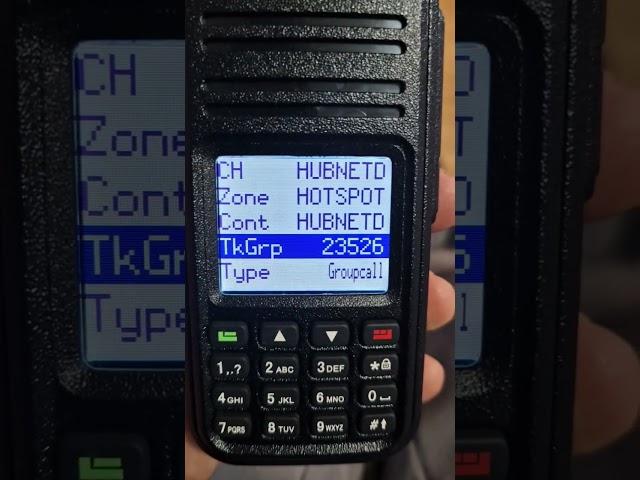TYT MD-380 + TOOLZ ENHANCED FIRMWARE