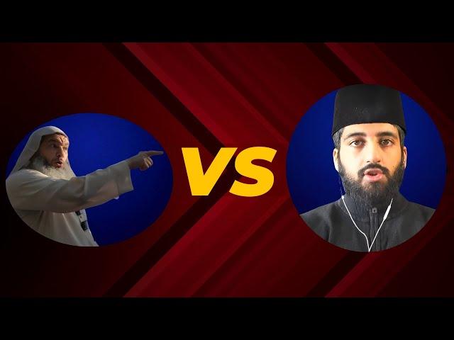 @AhmadiAnswers   Razi VS Ibn Hazm