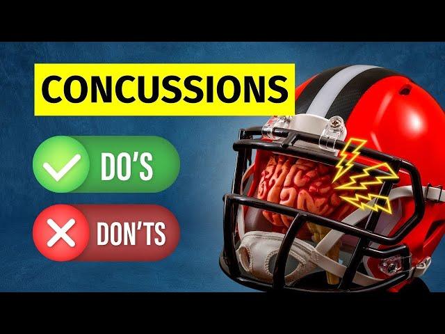 5 Tips for Concussion Recovery & Treatment at Home