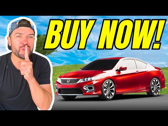 10 Best Cheap Used Cars To Buy (in 2025!)