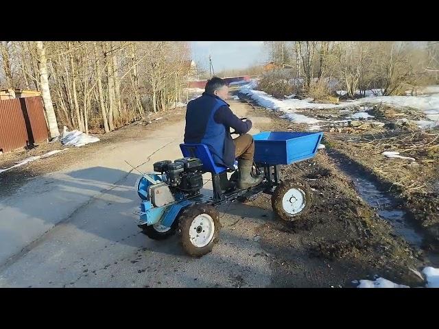 Истем. Передний адаптер НЕВА МБ-2