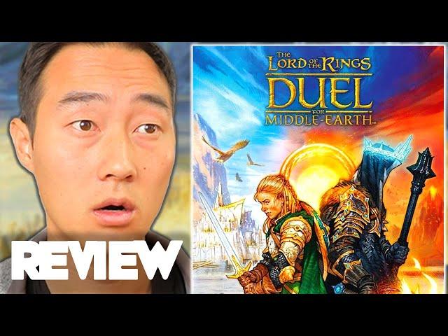 The Lord of the Rings: Duel for Middle-Earth — Quick Review